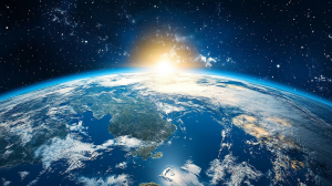 Una anomalía hallada en rocas profundas cuestiona el origen de la Tierra