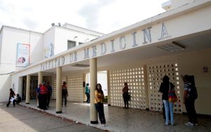 Plaza y santuario tendrá JGH frente a la facultad de medicina de LUZ