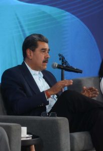 Presidente Maduro: EEUU pretende una agresión armada contra Venezuela