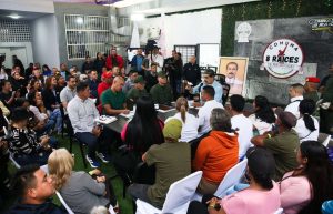 Presidente anuncia cuarta consulta popular para el 23 de noviembre