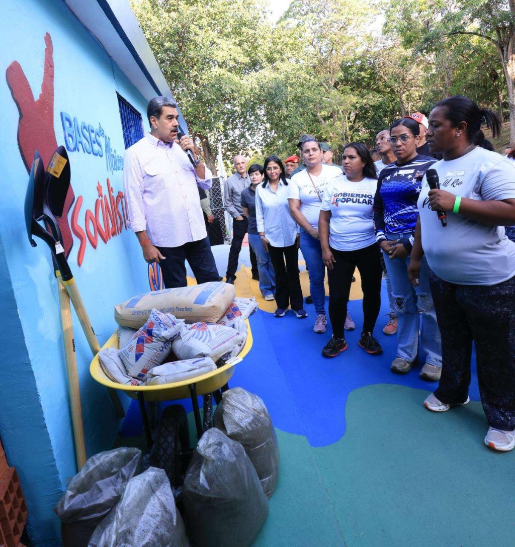 Presidente ordena impulsar la consulta para los proyectos comunales