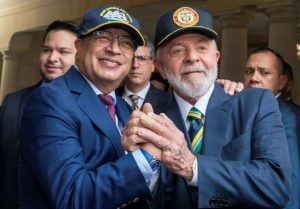 Presidentes Lula y Petro cargan contra Marco Rubio