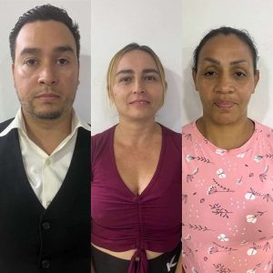 Presos tres supervisores de un hotel por hurto