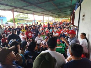 Proyectos estratégicos para Cojedes definieron en asamblea comunera