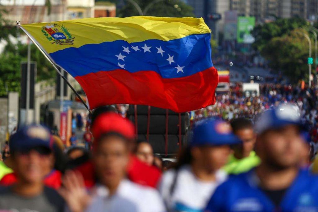 Pueblo se moviliza este martes en defensa de la paz y la soberanía