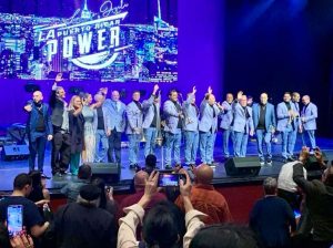 Puerto Rican Power regresa a Venezuela tras 24 años de ausencia