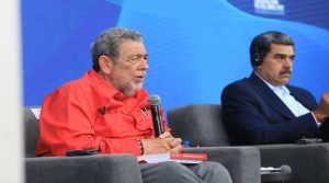 Ralph Gonsalves: "la barbarie no puede ser una norma"