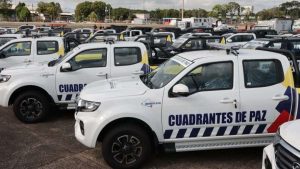 Realizan adecuación de 199 Cuadrantes de Paz en Monagas