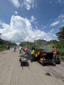 Recuperan vialidad en el Sur de Aragua