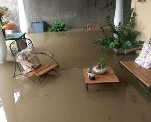 Reportan inundaciones en siete parroquias de Cabimas