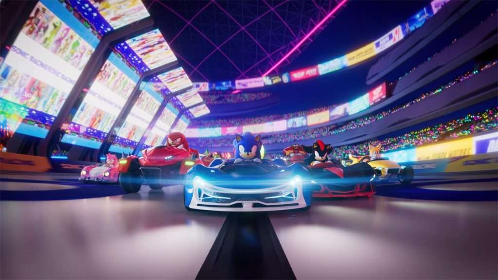 Reseña | Sonic Racing: CrossWorlds