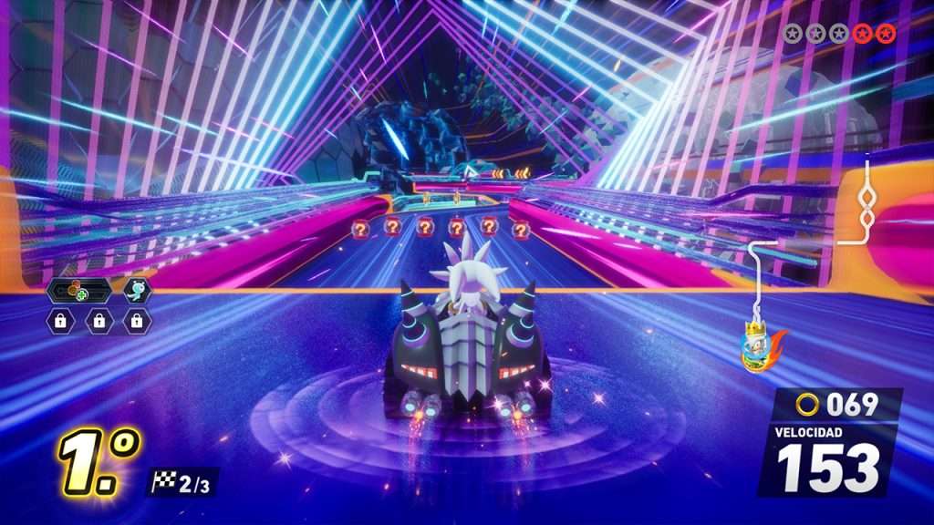 Reseña | Sonic Racing: CrossWorlds