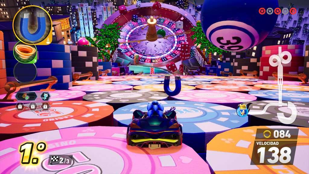Reseña | Sonic Racing: CrossWorlds