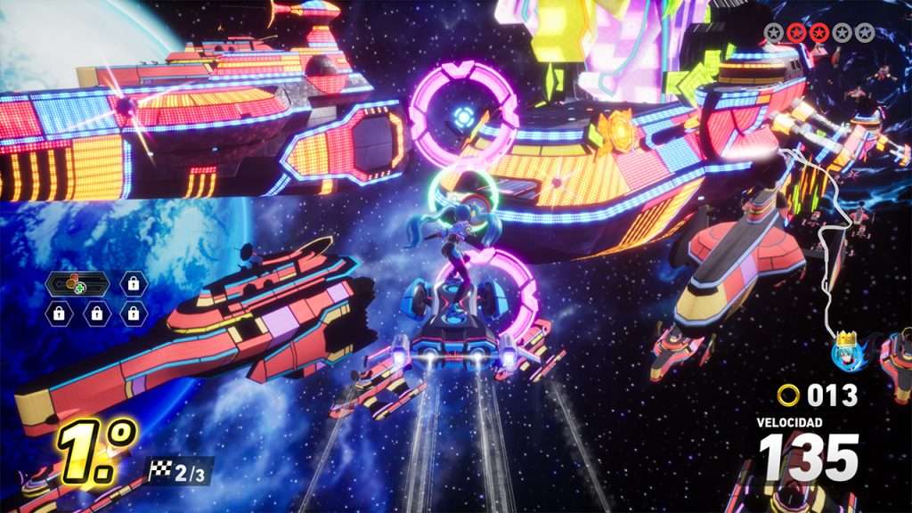 Reseña | Sonic Racing: CrossWorlds