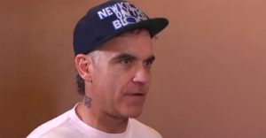 La dura confesión del cantante Robbie Williams sobre su salud mental: 'Estoy aterrorizado'