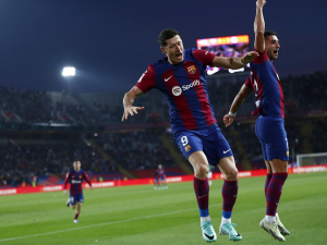 Robert Lewandowski se lesiona con Polonia