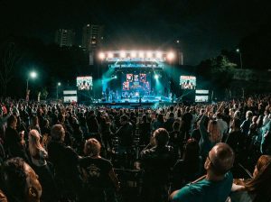 Rockalandia Fest reunió a más de 7 mil fanáticos