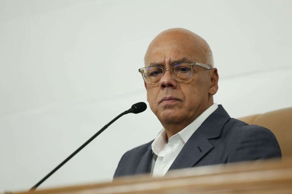 Rodríguez: la mayor valentía es la defensa activa de ser venezolanos