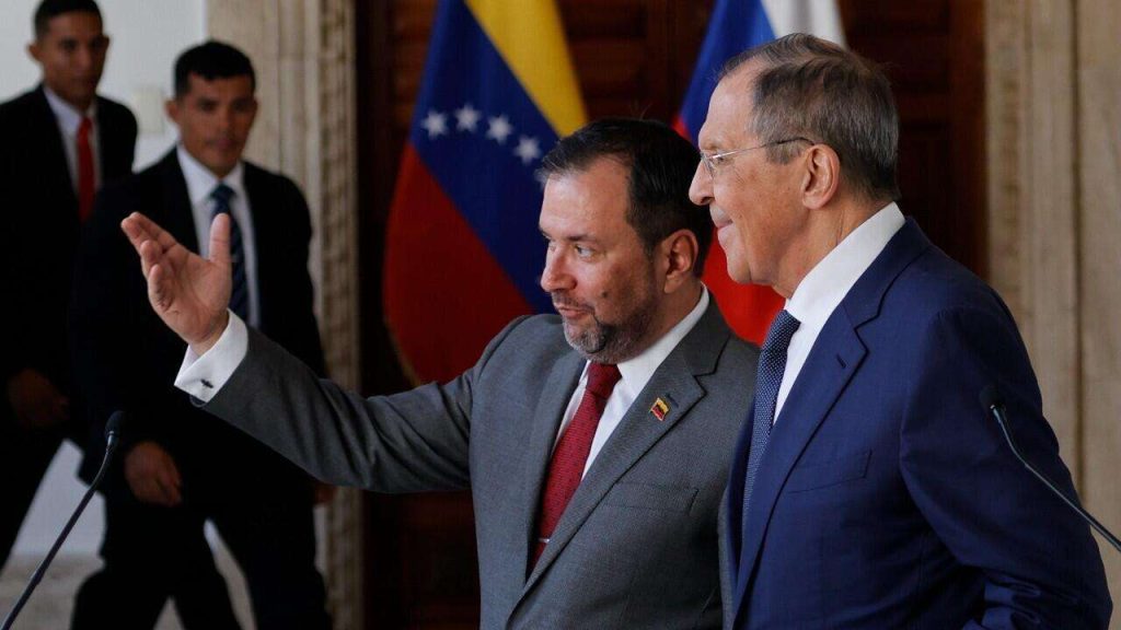 Rusia expresa su apoyo y solidaridad con Venezuela ante amenazas de EEUU