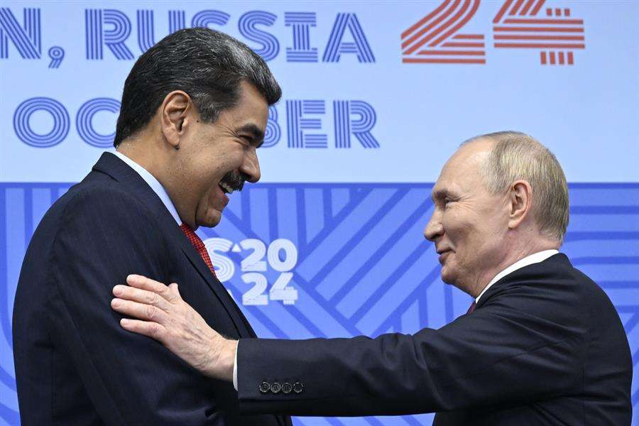 Rusia reafirma apoyo estratégico a Venezuela ante amenazas externas