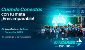 Bancaribe invita a una nueva edición de su carrera caminata