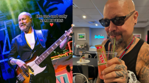 Murió Sam Rivers, histórico bajista y fundador de Limp Bizkit