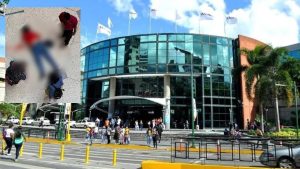 Una joven perdió la vida tras caer al vacío desde el quinto piso