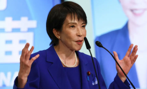 Sanae Takaichi se convirtió en la primera mujer en liderar Japón