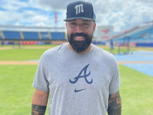 Sandy León se siente listo para afrontar esta temporada