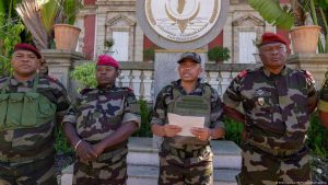 Se concreta Golpe Militar contra el presidente de Madagascar
