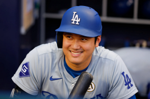 Ohtani logro hacer historia mandando a los Dodgers a la Serie Mundial