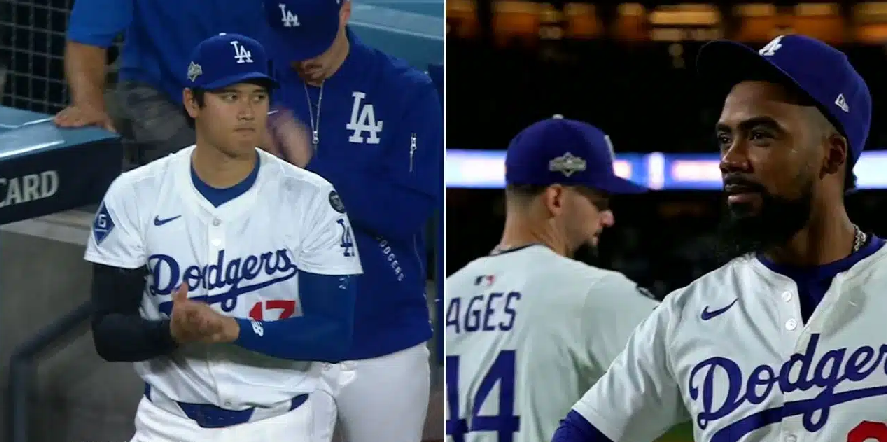 Shohei Ohtani y Teoscar Hernández conectaron par de jonrones y Dodgers vence a Cincinnati Reds