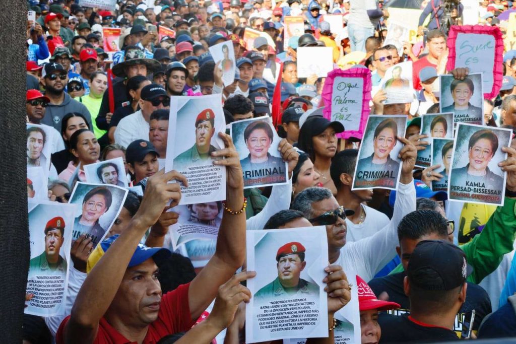 Sucre rechaza amenazas militares en la frontera venezolana