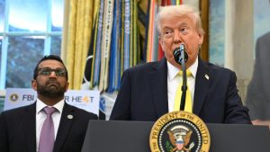 Trump confirma que autorizó a la CIA operar en Venezuela