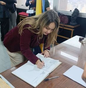 TSJ juramentó a cuatro jueces para Caracas