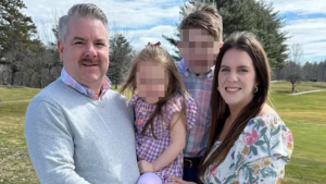 El oscuro secreto detrás de la “vida perfecta” de la tiktoker que asesinó a sus hijos, a su marido y se quitó la vida