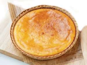 Torta de auyama