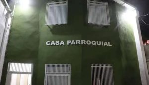Totalmente rehabilitada Casa Parroquial de la Pastora en Caracas