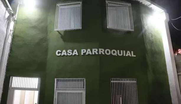 Totalmente rehabilitada Casa Parroquial de la Pastora en Caracas