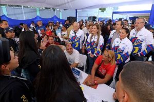 Tribunales móviles han atendido 203.214 personas en el país