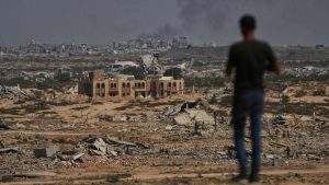 Trump dice que Hamás e Israel firmaron primera fase del acuerdo de paz