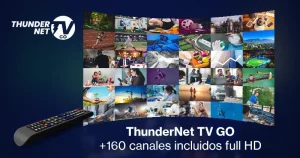 UN24, el canal streaming de Últimas Noticias, llegó a ThunderNet