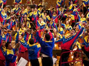 Unesco reconoció al Sistema Nacional de Orquestas y al Centro de Semillas Agámicas