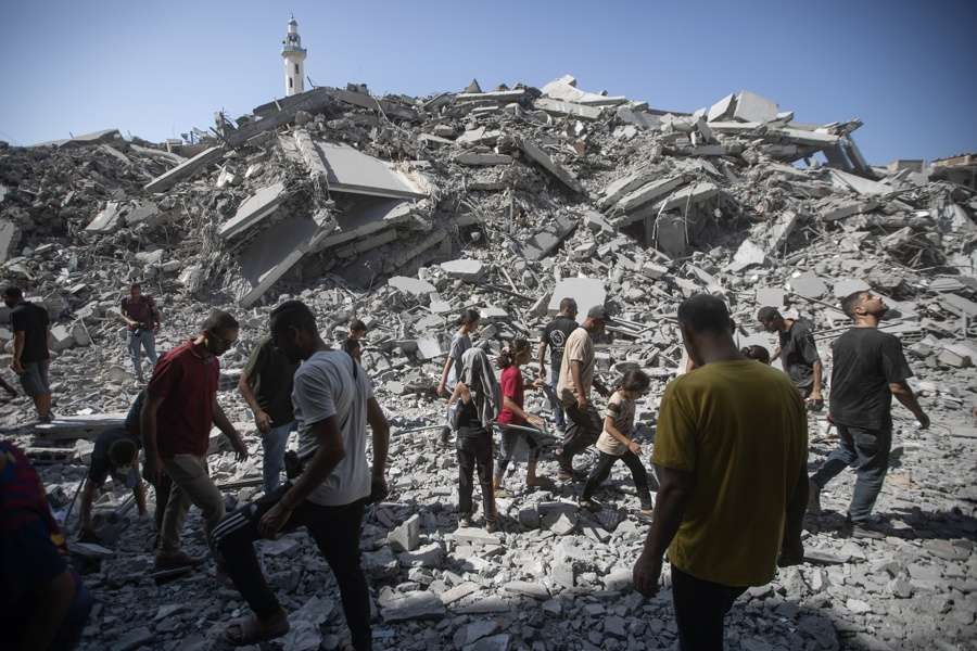Unicef denuncia más de 60.000 niños muertos o mutilados tras conflicto en Gaza