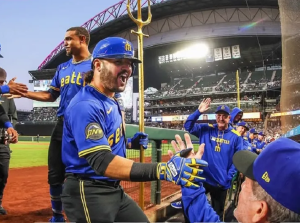 Los venezolanos que estarán presentes en la Series de Campeonato de las Grandes Ligas