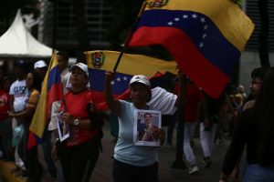 Venezolanos rechazan la guerra y las amenazas de invasión