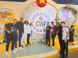 Venezuela brilló en Festival Cultural Mundial de Vietnam