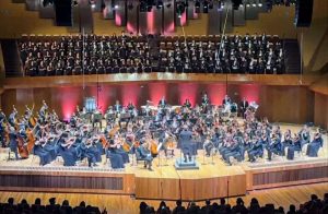 Venezuela celebra el Grito de Dolores en México con conciertos de El Sistema