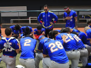 Venezuela de béisbol sub-23, a un triunfo del mundial