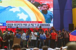 Venezuela exige a la ONU que cesen mentiras sobre el país
